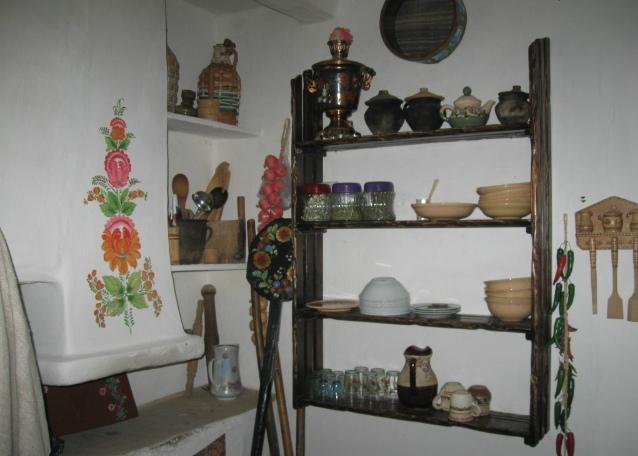 Kалиновий Kущ Dmitrenki Exterior photo