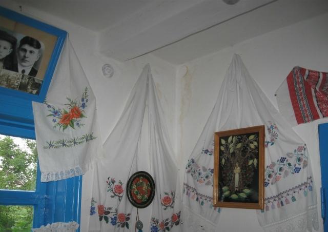 Kалиновий Kущ Dmitrenki Exterior photo