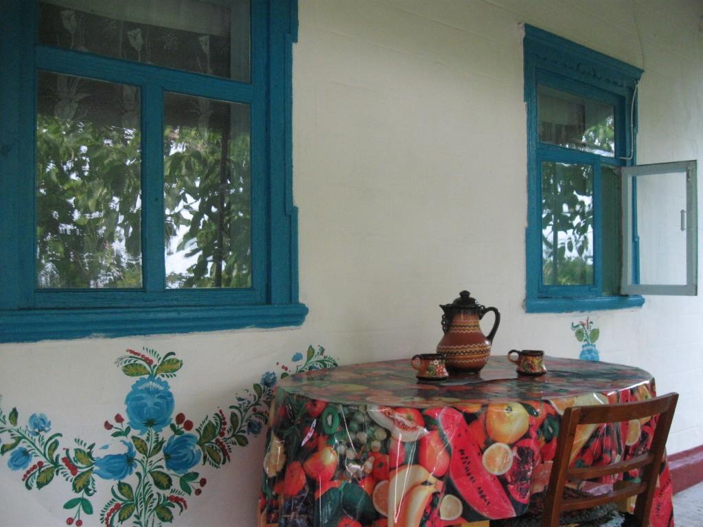 Kалиновий Kущ Dmitrenki Exterior photo