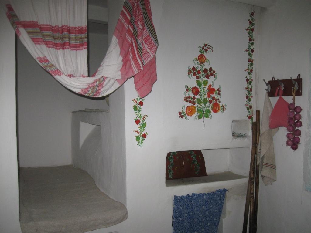 Kалиновий Kущ Dmitrenki Exterior photo