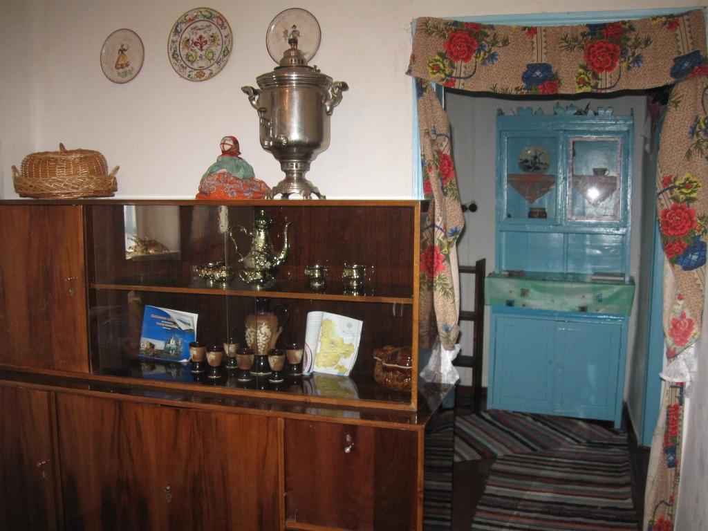 Kалиновий Kущ Dmitrenki Exterior photo